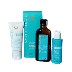 Moroccanoil Set 3 Món