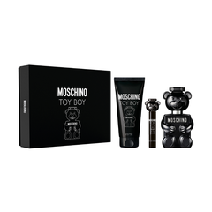 Moschino Toy Boy 100ml + 10ml + Lotion - Gift Set