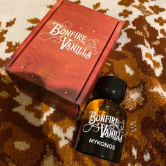 Mykonos Bonfire Vanilla Extrait De Parfum 50ml