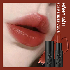 Nars Explicit Lipstick Rouge (Vỏ Đen)
