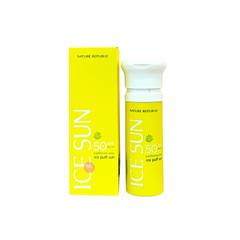 Nature Republic Xịt Chống Nắng Ice Sun California Aloe Ice Puff Sun Spf 50+ 100ml