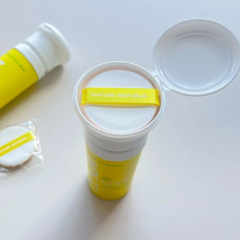 Nature Republic Xịt Chống Nắng Ice Sun California Aloe Ice Puff Sun Spf 50+ 100ml