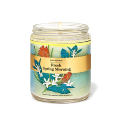 Bath & Body Works Nến thơm 1 bấc - Sunkissed Morning