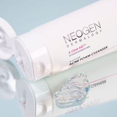 Neogeen SRM A Clear Acne Foam 150ml