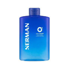 Nerman Tắm Gội 4IN1 For Men 330g