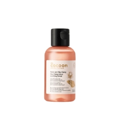Nước Tẩy Trang Sen Hậu Giang Cocoon - 140ML