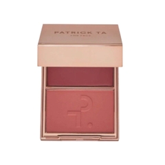 Patrick Ta Mini Double-Take Crème & Powder Blush Duo