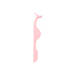 NHÍP GẮN MI DẢI BÁN NGUYỆT JARY EYELASH TWEEZERS - T01 - MÀU HỒNG - DÀI