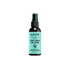 NYX Xịt Khoáng Dewy Finish Fini Mat 60ml (xanh)