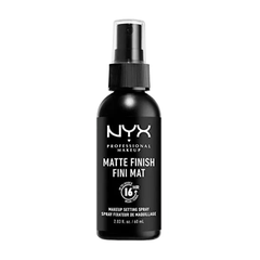 BMT 7/2026 - NYX Xịt Khoáng Matte Finish Fini Mat 60ml