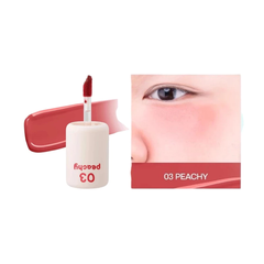 Odbo Phấn Má Kem Cloudy - 06 Cool Purple D/C