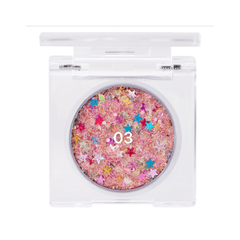 Odbo Phấn Mắt Nhũ Kim Tuyến Pop It Wink Eyes Bền Màu 1.8g