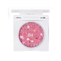Odbo Phấn Mắt Nhũ Kim Tuyến Pop It Wink Eyes Bền Màu 1.8g