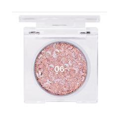 Odbo Phấn Mắt Nhũ Kim Tuyến Pop It Wink Eyes Bền Màu 1.8g