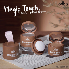 Odbo Phấn Phủ Tóc Magic Touch Hair Shadow