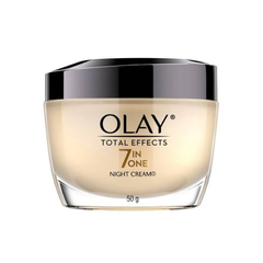 Olay Total Effects Kem Dưỡng Ban Đêm 7In1 Facial Night Cream 50g
