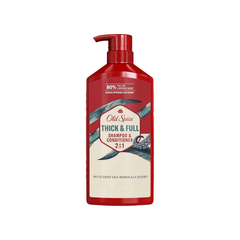 Old Spice Dầu Gội - Xả 2 trong 1