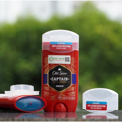 Old Spice Lăn Khử Mùi (Sáp Xanh)