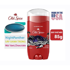 Old Spice Lăn Khử Mùi (Sáp Xanh) - Wolfthorn