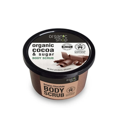 Organic Shop Tẩy Da Chết Body