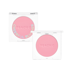 Peach C Phấn Má Cheerful Blusher D/C