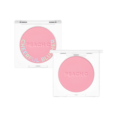 Peach C Phấn Má Cheerful Blusher