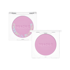 Peach C Phấn Má Cheerful Blusher