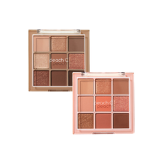 BMT - 01/2026 - Peach C Phấn Mắt Soft Mood Eye Shadow - Soft Coral