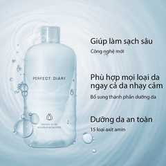 PERFECT Diary Tẩy Trang Amini Acid 500ml - DATE 08/202 D/C