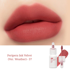 Peripera Son Kem Lip Tint Ink Velvet Tint - 35