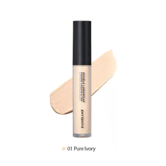 Peripera Kem Che Khuyết Điểm Double Longwear Cover Concealer