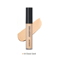 Peripera Kem Che Khuyết Điểm Double Longwear Cover Concealer