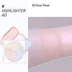Peripera Phấn Bắt Sáng V Highlighter 8.2g