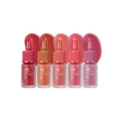 Peripera Son Kem Lip Tint Ink Airy Velvet