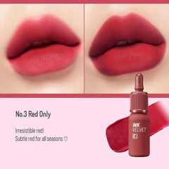 Peripera Son Kem Lip Tint Ink Velvet Tint - 44