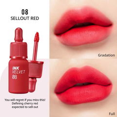 Peripera Son Kem Lip Tint Ink Velvet Tint - 44