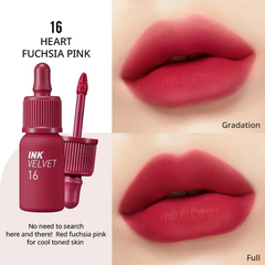 Peripera Son Kem Lip Tint Ink Velvet Tint - 44
