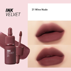 Peripera Son Kem Lip Tint Ink Velvet Tint - 44