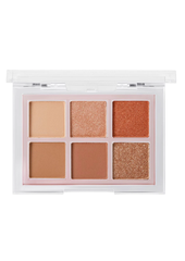Odbo Phấn Mắt 6 Ô Signature Eyeshadow - 11