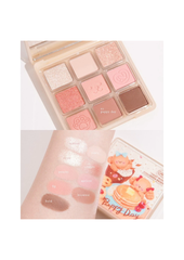 Odbo Phấn Mắt 9 Ô Sweet Munch Eyeshadow Palette
