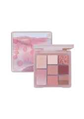 Gogo Tales Secret Garden Eyeshadow Palette Bảng Phấn Mắt 8 Ô - #909