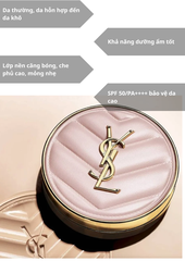 Yves Saint Laurent High Cover Mesh Cushion - BR20