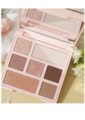 HOLD LIVE Bảng Phấn Mắt 7 Ô Paris Garden Eyeshadow Palette - 702