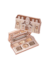 Flower Knows Phấn Mắt The Sweetie Bear Collection 6-Color Eyeshadow Palette - 01 Buttery Croissant