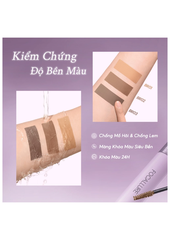 Focallure Mascara Lông Mày - BR01