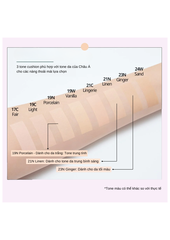 Clio Phấn Nước Kill Cover Mesh Glow Essential Cushion - 19N