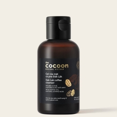 COCOON Gel Rửa Mặt Cà Phê 140ml