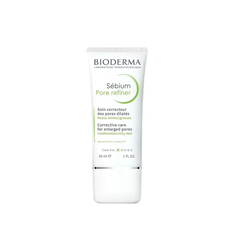 Bioderma Kem Dưỡng Thu Nhỏ Lỗ Chân Lông, Kiểm Soát Dầu Sesbium Pore Refiner 30ml