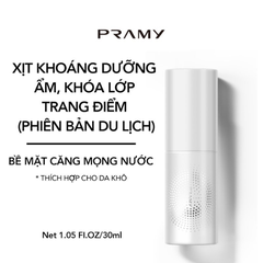 PRAMY Xịt Khóa Nền Trang Điểm 30ml