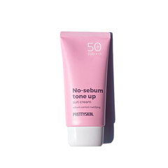 PrettySkin Kem Chống Nắng Pink Tone Up Suncream SPF 50+ PA++++ D/C